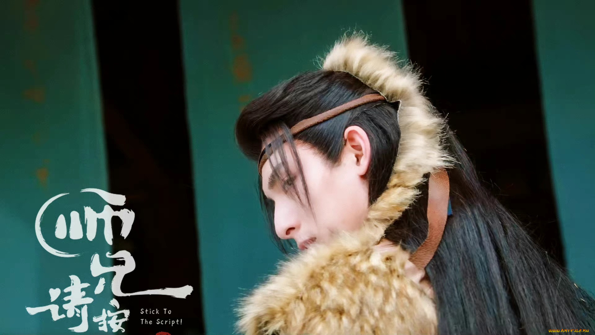  , stick to the script, , , wang, hao, xuan